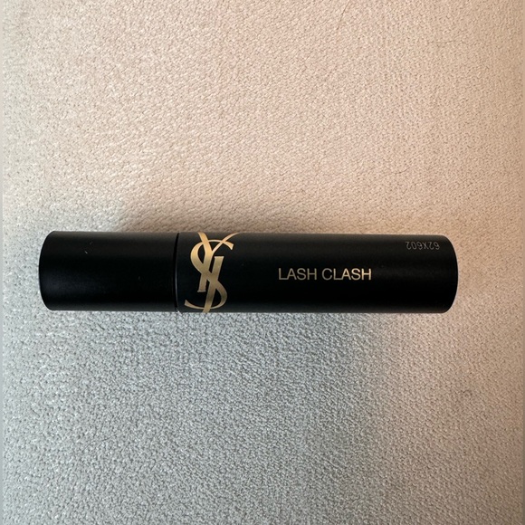 YSL Lash Clash Mascara YVES SAINT LAURENT travel size extreme volume NWT - Picture 2 of 3